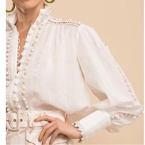 Zimmerman Super Eight Corded Blouse
